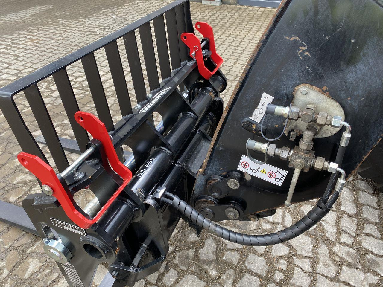 Telescopic handler Manitou MLT840-145PS ELITE: picture 11 Telescopic handler Manitou MLT840-145PS ELITE: picture 11