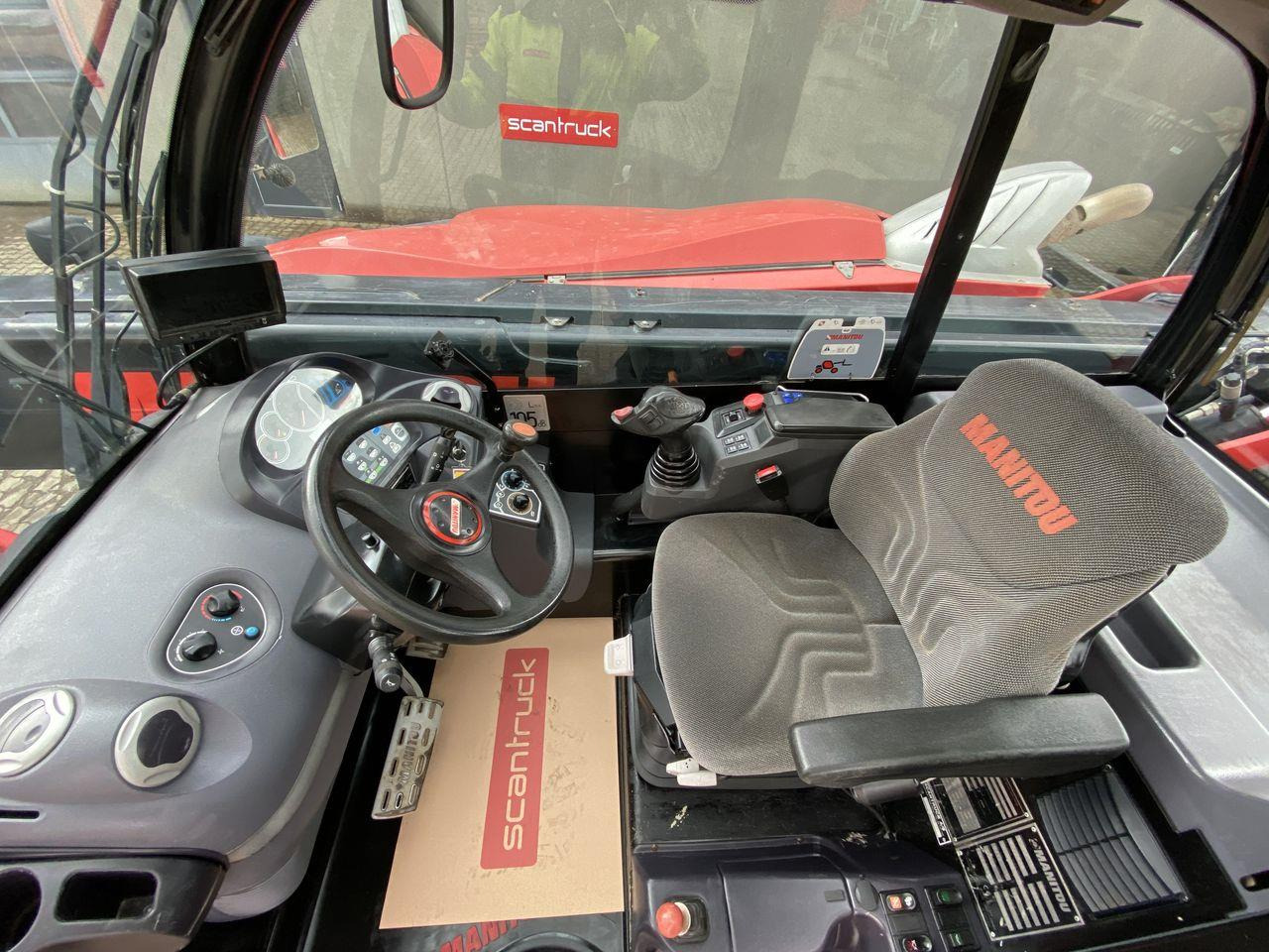 Manitou MLT840-145PS ELITE - Telescopic handler: picture 3 Manitou MLT840-145PS ELITE - Telescopic handler: picture 3