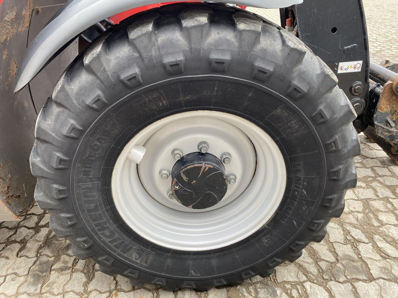 Telescopic handler Manitou MLT840-145PS ELITE: picture 6