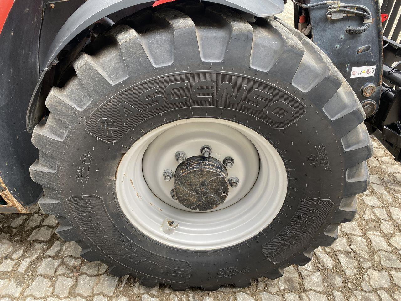 Telescopic handler Manitou MLT840-145PS ELITE: picture 6 Telescopic handler Manitou MLT840-145PS ELITE: picture 6