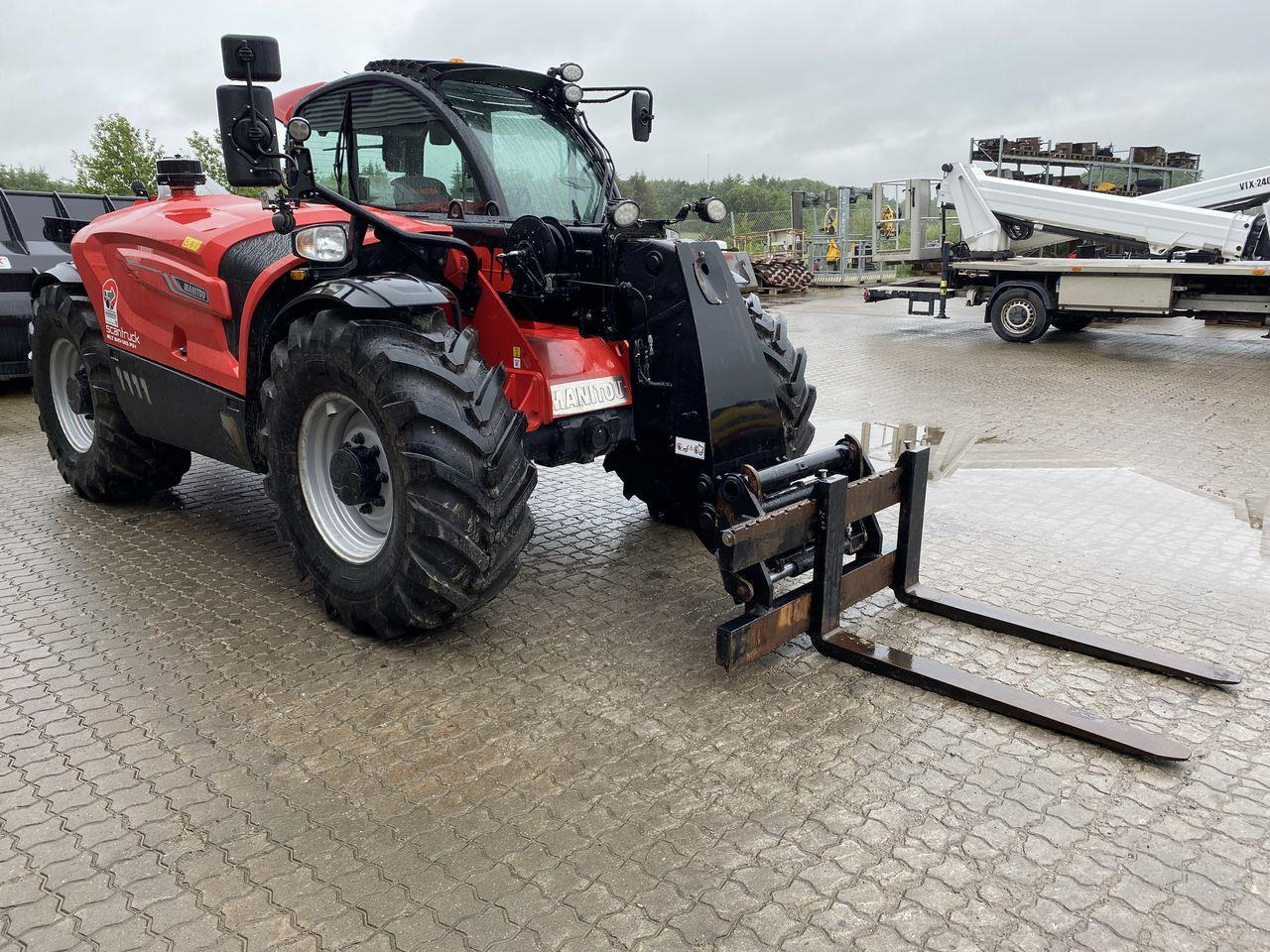 Manitou MLT841-145PS+ ELITE ST5 - Telescopic handler: picture 5 Manitou MLT841-145PS+ ELITE ST5 - Telescopic handler: picture 5
