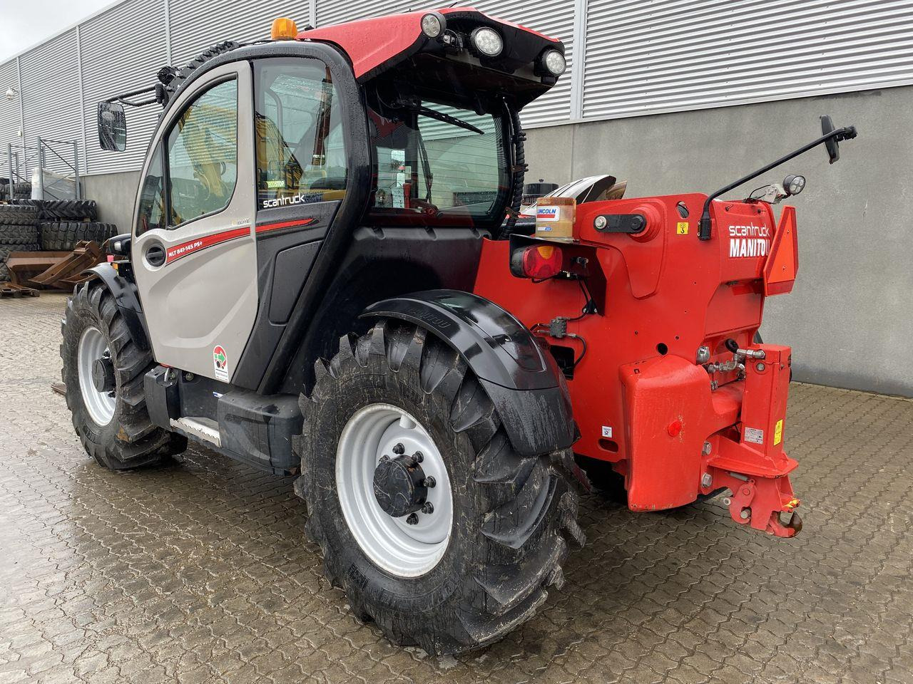 Manitou MLT841-145PS+ ELITE ST5 - Telescopic handler: picture 2 Manitou MLT841-145PS+ ELITE ST5 - Telescopic handler: picture 2