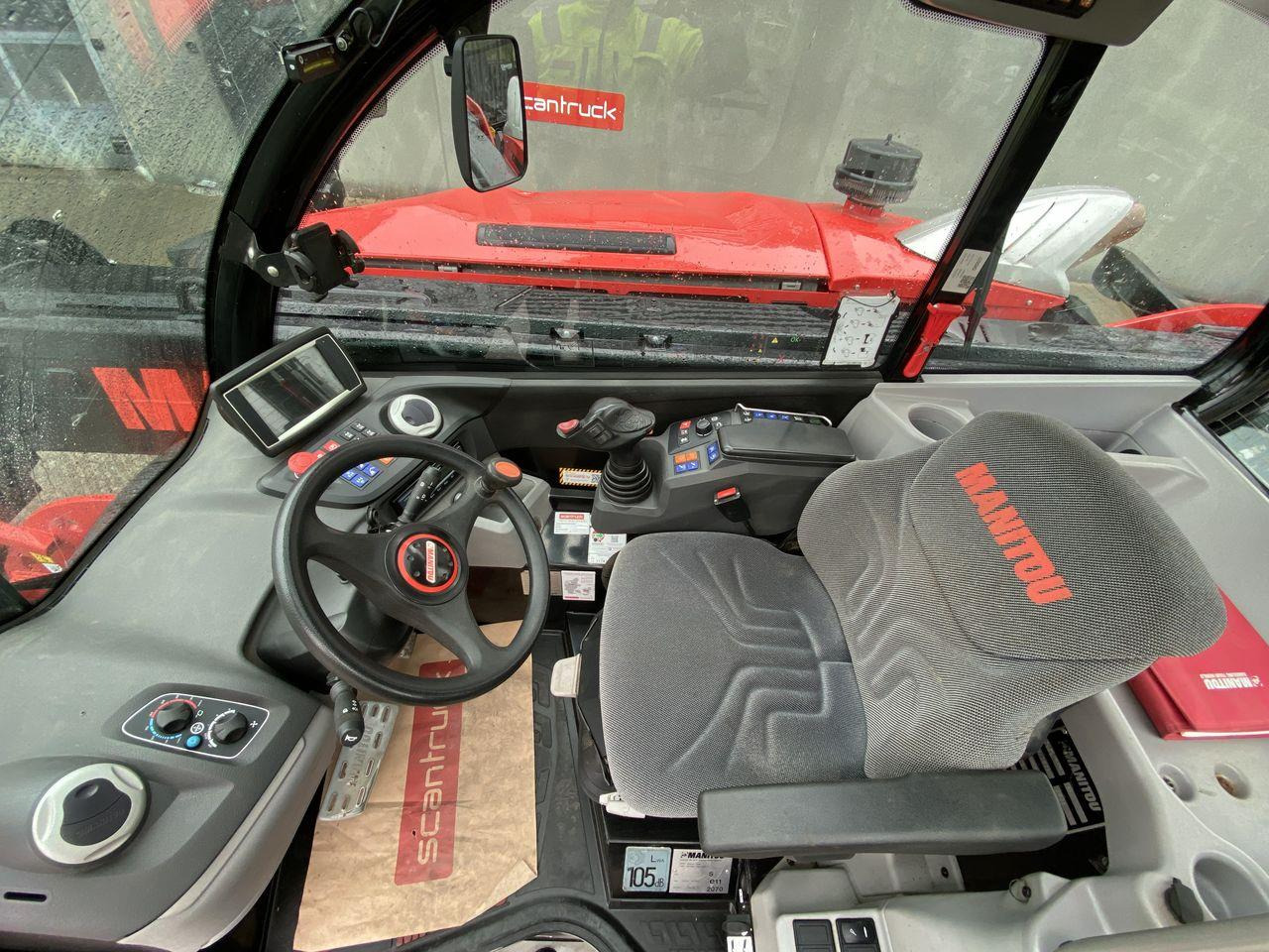 Manitou MLT841-145PS+ ELITE ST5 - Telescopic handler: picture 3 Manitou MLT841-145PS+ ELITE ST5 - Telescopic handler: picture 3