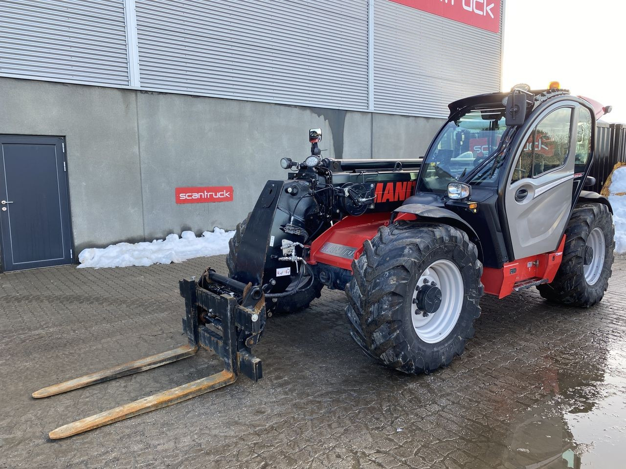 Manitou MLT940-140V+ ELITE - Telescopic handler: picture 1 Manitou MLT940-140V+ ELITE - Telescopic handler: picture 1