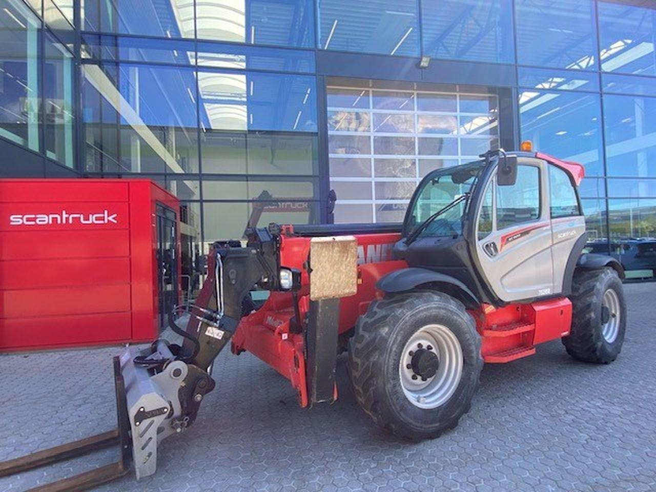 Manitou MT1440 EASY ST5 - Telescopic handler: picture 1 Manitou MT1440 EASY ST5 - Telescopic handler: picture 1
