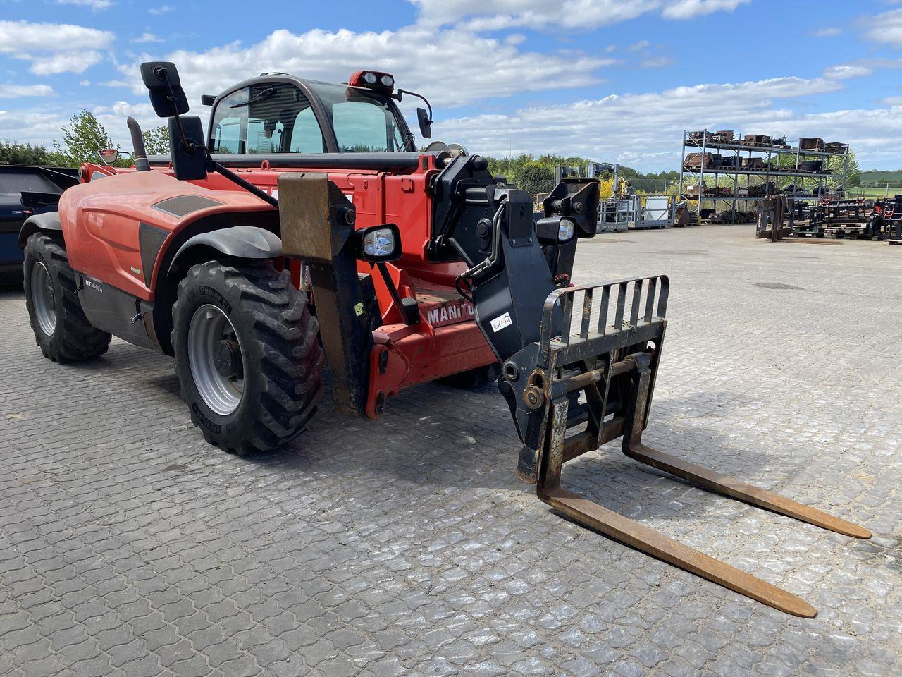Manitou MT1440A ST3B - Telescopic handler: picture 5 Manitou MT1440A ST3B - Telescopic handler: picture 5
