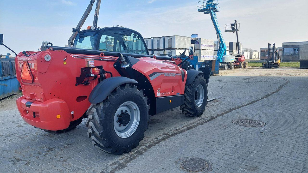 Manitou MT1840A ST5 - Telescopic handler: picture 4 Manitou MT1840A ST5 - Telescopic handler: picture 4