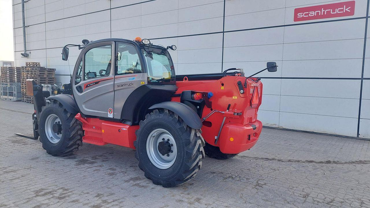 Manitou MT1840A ST5 - Telescopic handler: picture 2 Manitou MT1840A ST5 - Telescopic handler: picture 2