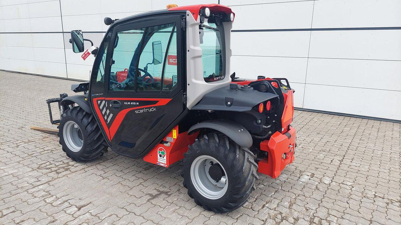 Manitou ULM415H Comfort ST5 - Telescopic handler: picture 2 Manitou ULM415H Comfort ST5 - Telescopic handler: picture 2