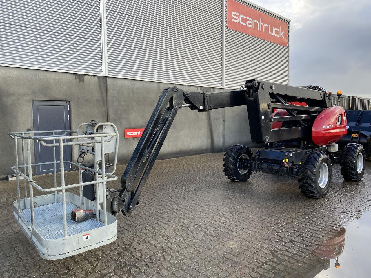 Manitou 180ATJ 2 RC - Other machinery: picture 1 Manitou 180ATJ 2 RC - Other machinery: picture 1