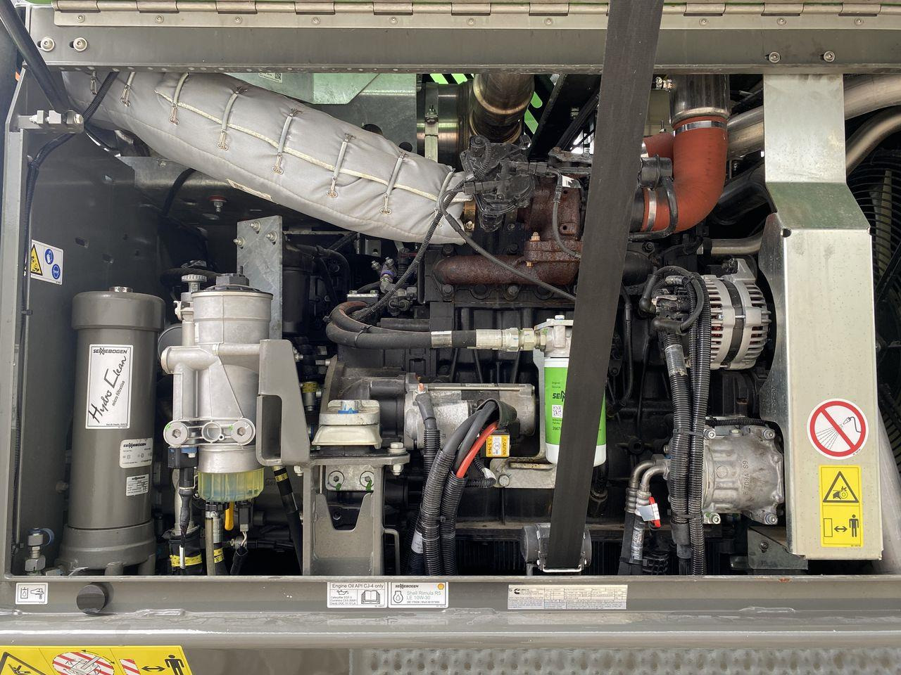 Waste/ Industry handler SENNEBOGEN 613E-M: picture 8