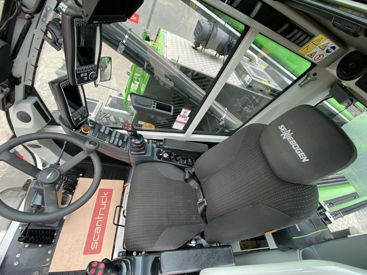 SENNEBOGEN 613E-M - Waste/ Industry handler: picture 3 SENNEBOGEN 613E-M - Waste/ Industry handler: picture 3