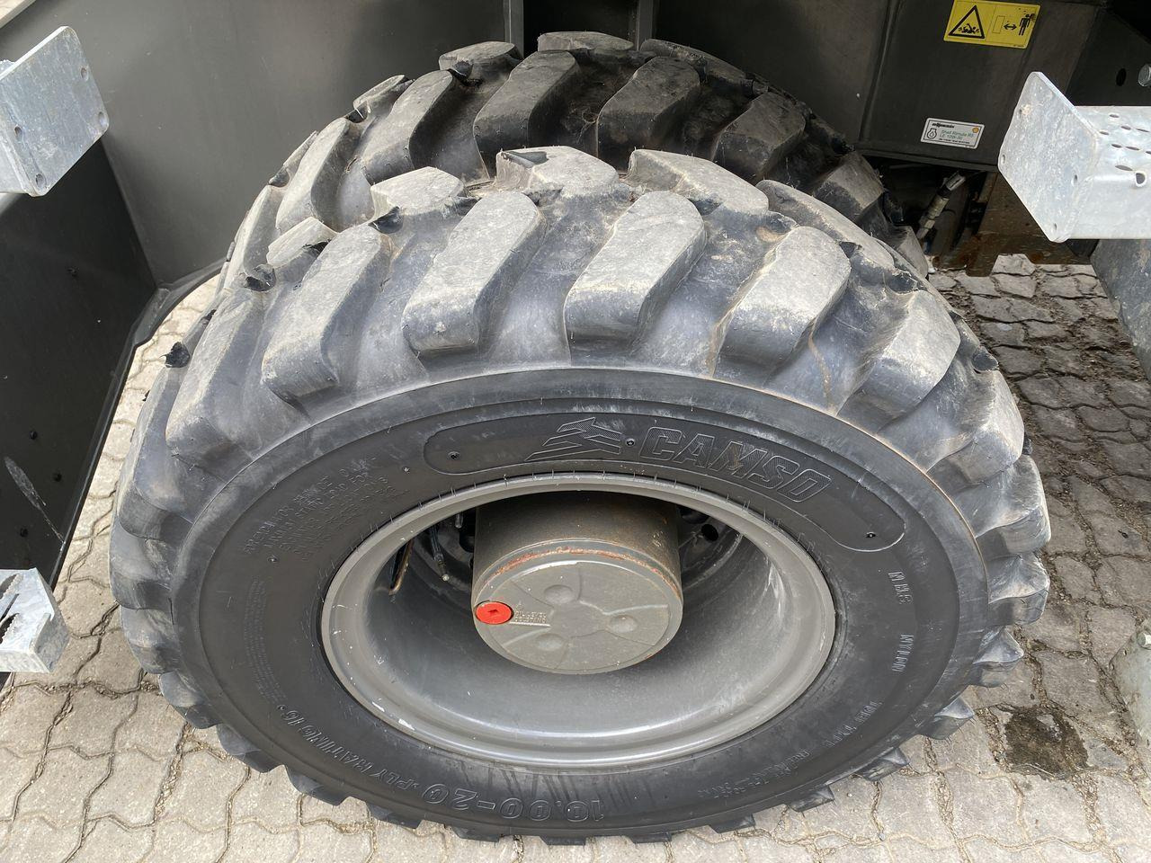 Waste/ Industry handler SENNEBOGEN 613E-M: picture 7