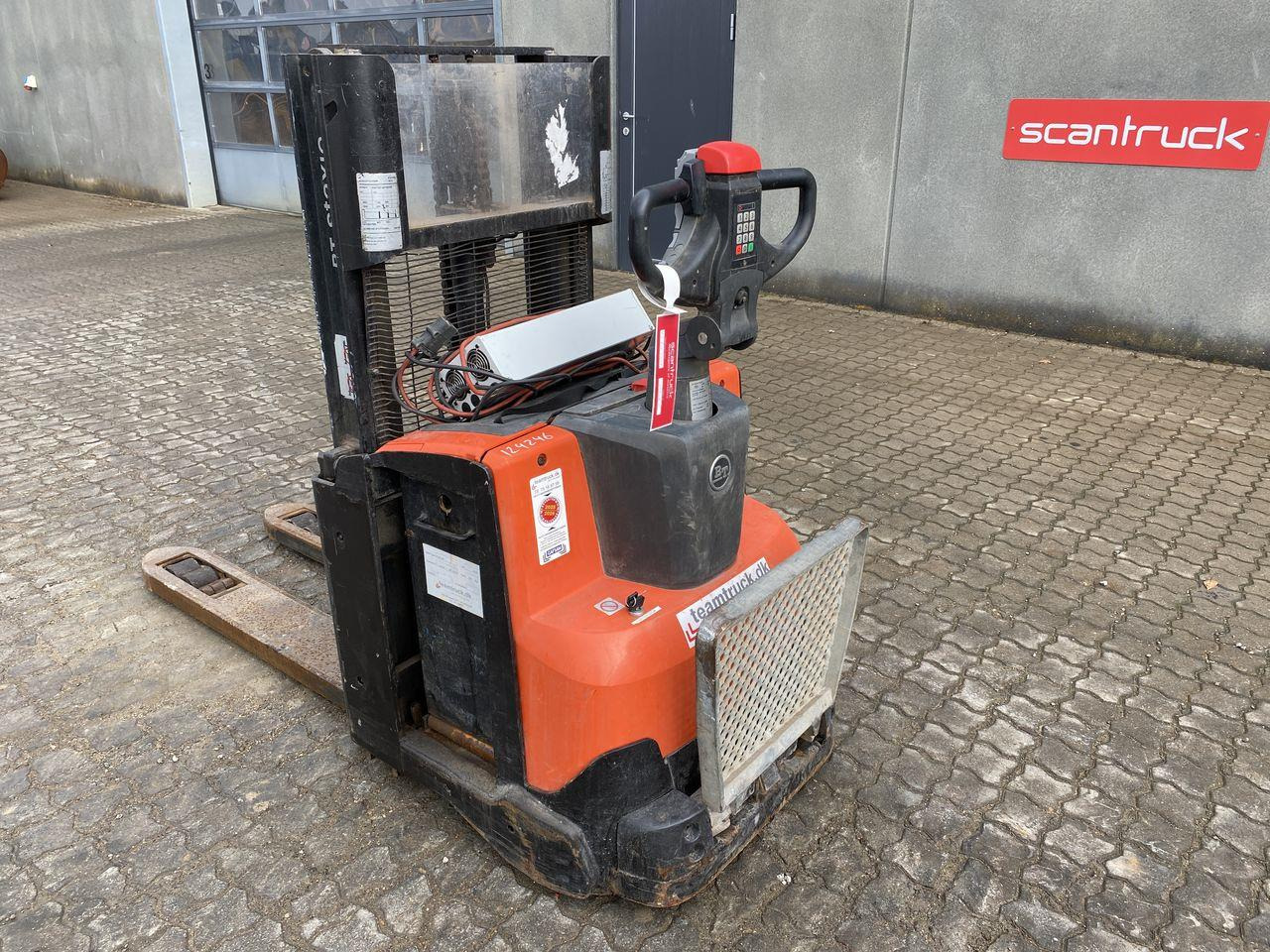 Toyota BT Staxio - Warehouse equipment: picture 2 Toyota BT Staxio - Warehouse equipment: picture 2