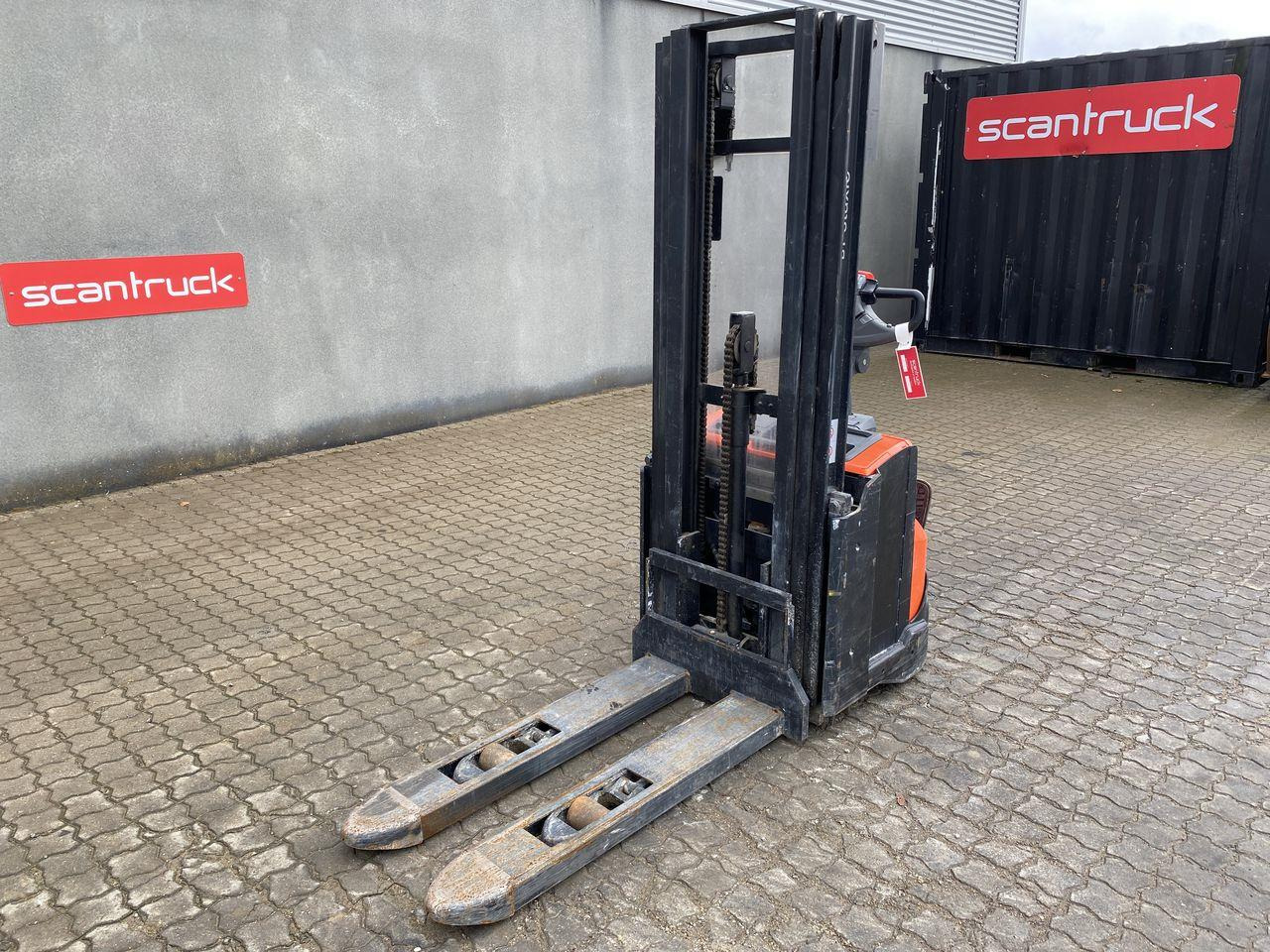 Toyota BT Staxio - Warehouse equipment: picture 1 Toyota BT Staxio - Warehouse equipment: picture 1