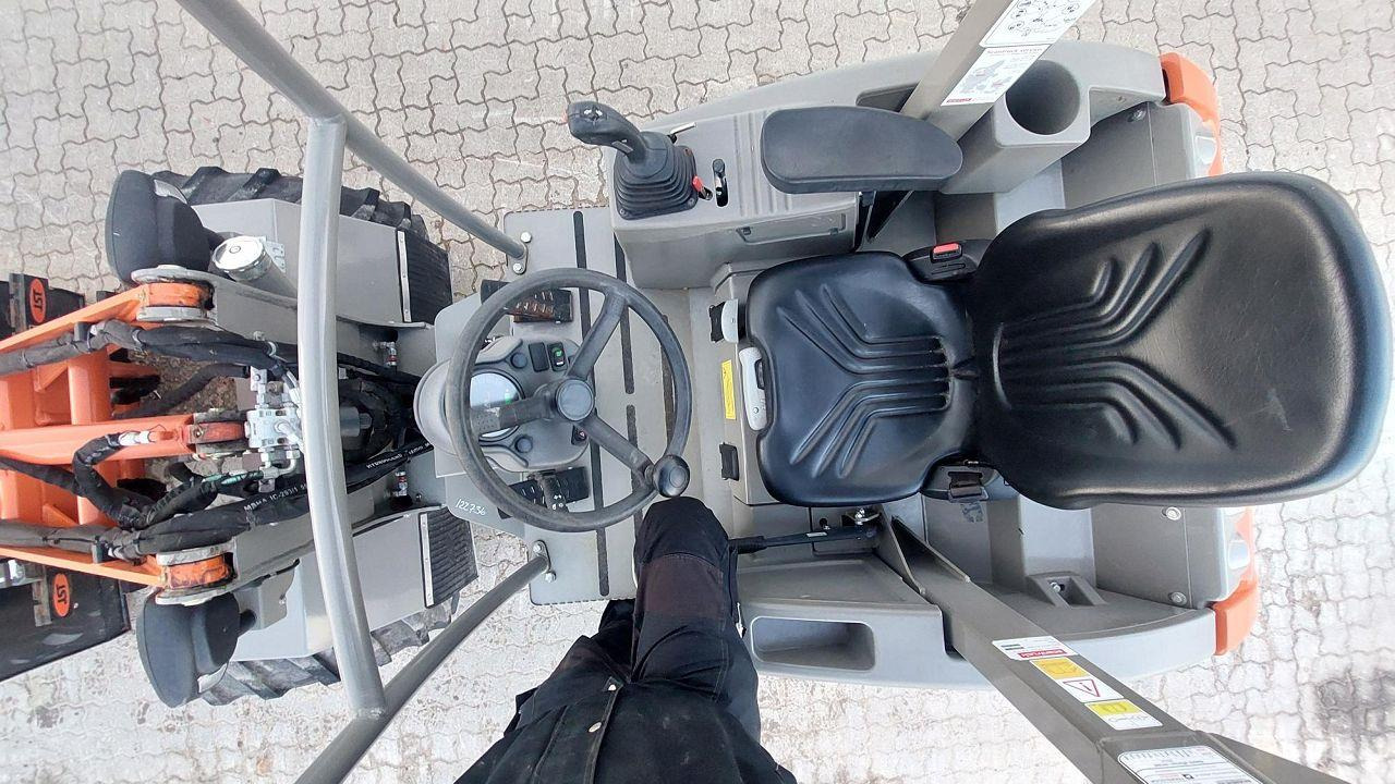 Weycor AR320 Agrar - Compact loader: picture 3 Weycor AR320 Agrar - Compact loader: picture 3