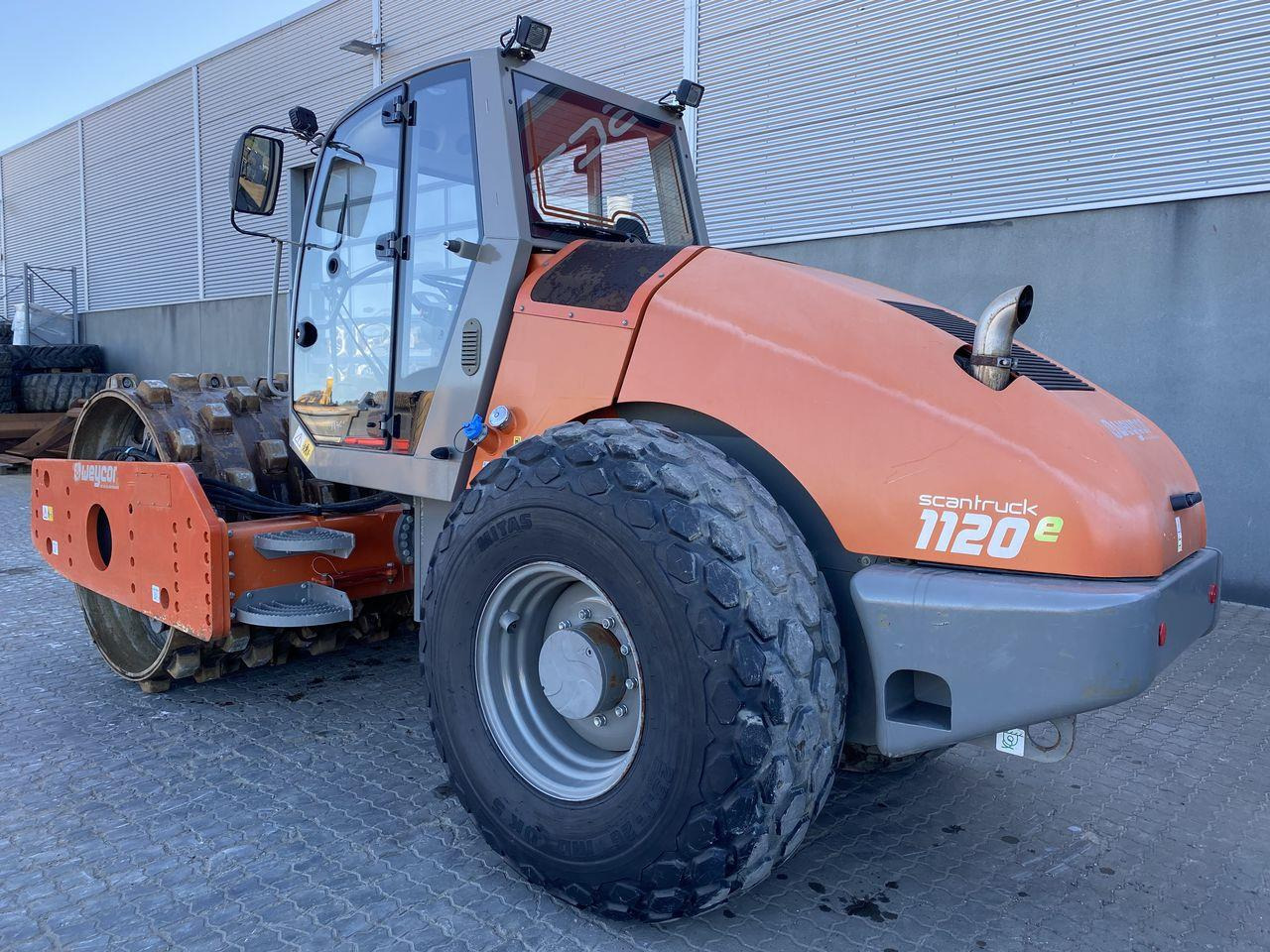 Weycor AW1120E - Compactor: picture 2 Weycor AW1120E - Compactor: picture 2