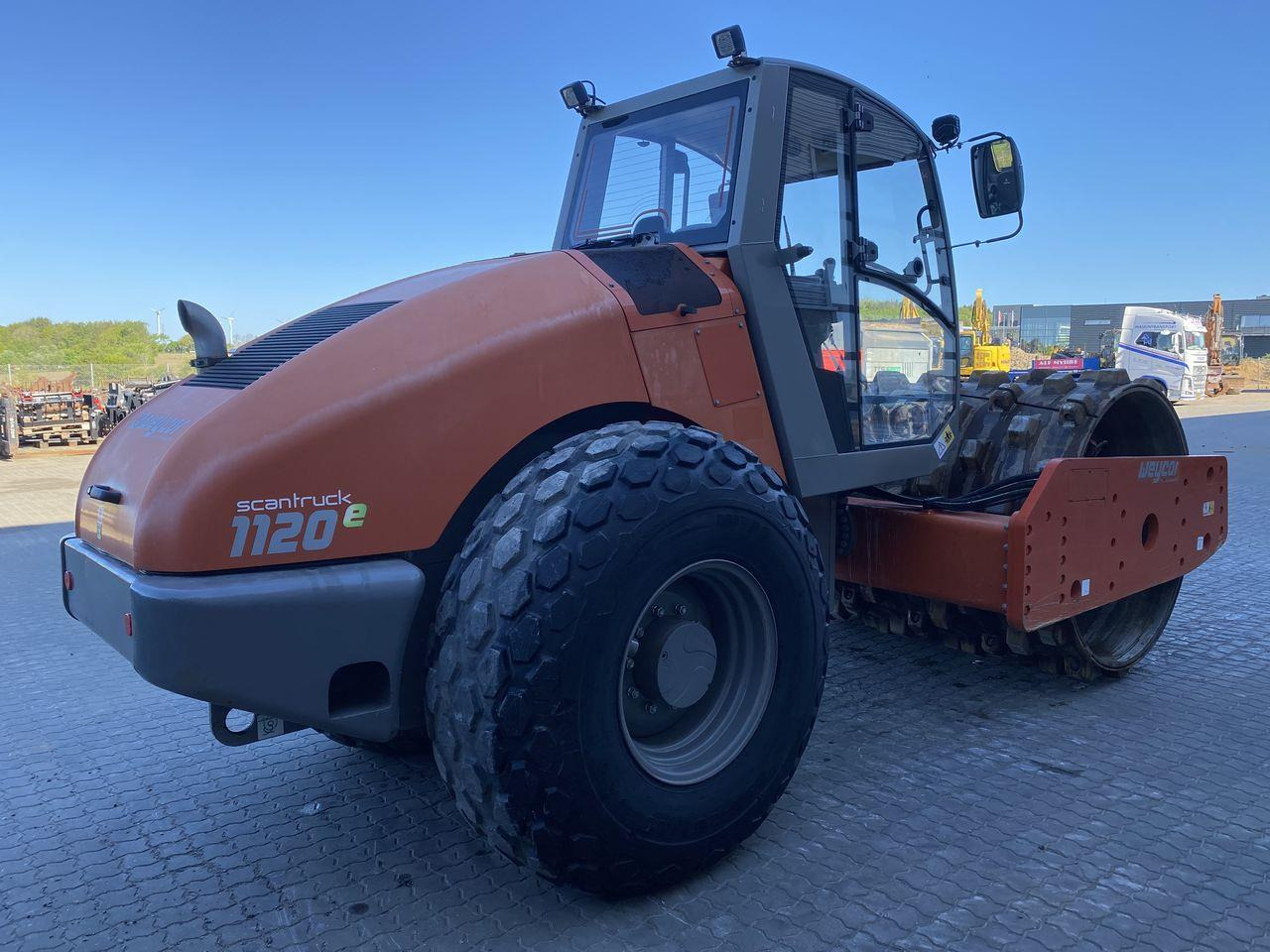 Weycor AW1120E - Compactor: picture 4 Weycor AW1120E - Compactor: picture 4