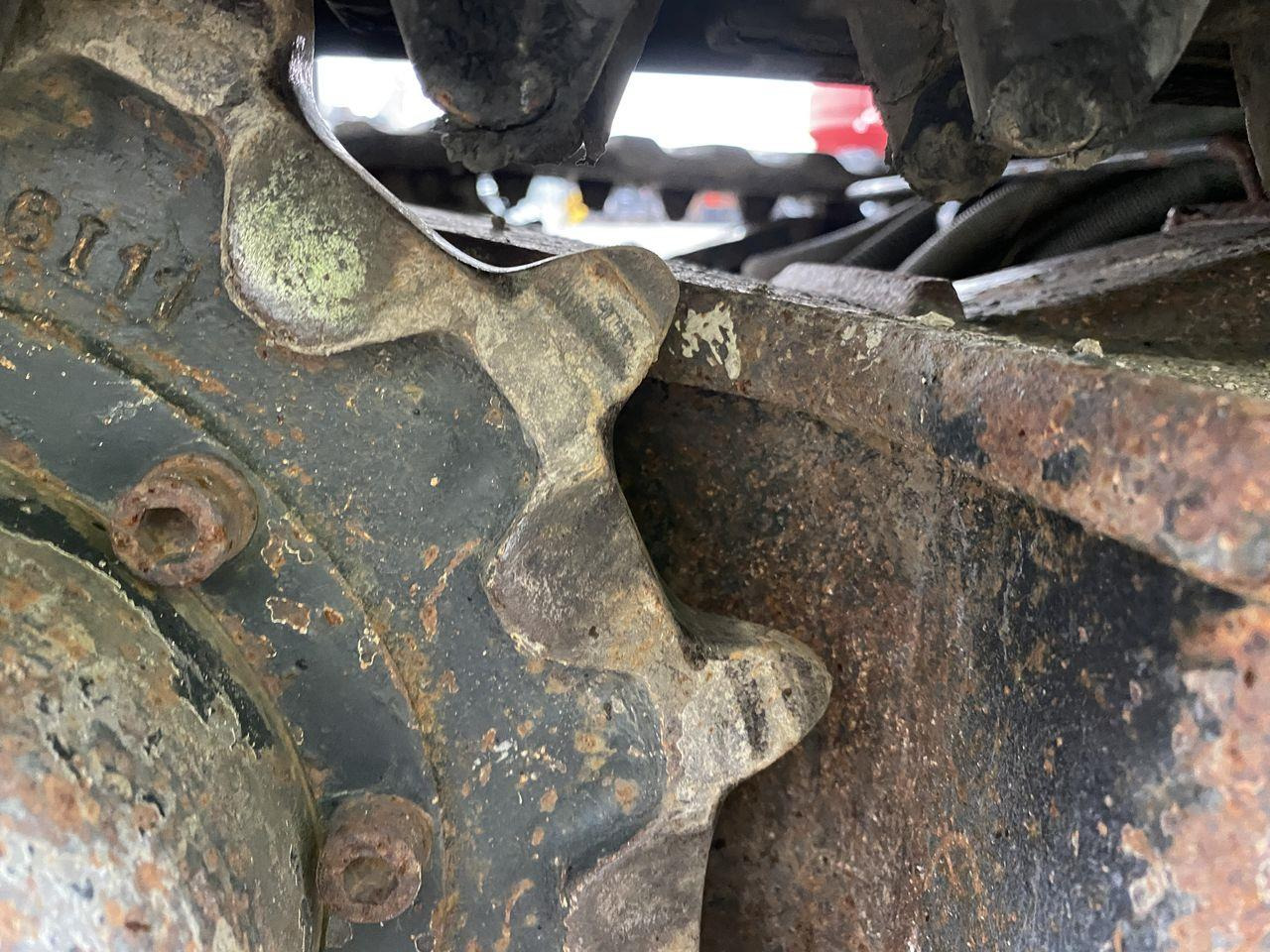 Mini excavator Yanmar SV18: picture 6 Mini excavator Yanmar SV18: picture 6