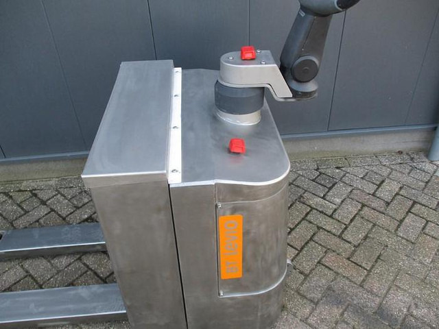 BT LPE 200i - Pallet truck: picture 5 BT LPE 200i - Pallet truck: picture 5