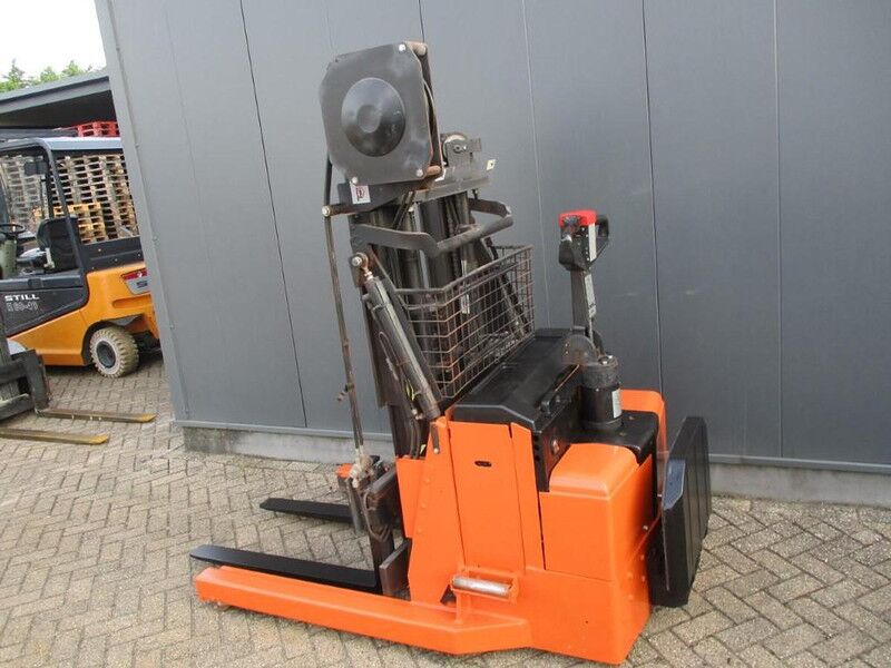 BT RWE120 - Pallet truck: picture 3 BT RWE120 - Pallet truck: picture 3
