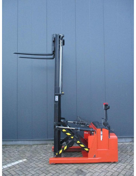 Pallet truck BT RWE120: picture 8