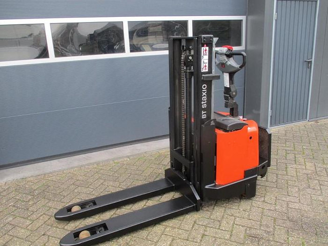BT SWE 160D - Stacker: picture 2 BT SWE 160D - Stacker: picture 2