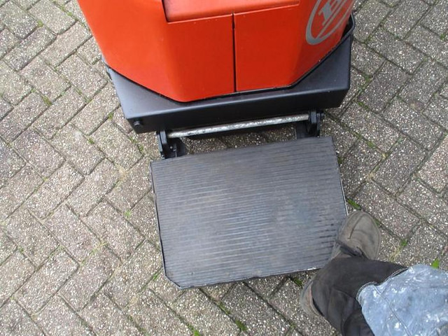 BT SWE 160D - Stacker: picture 5 BT SWE 160D - Stacker: picture 5
