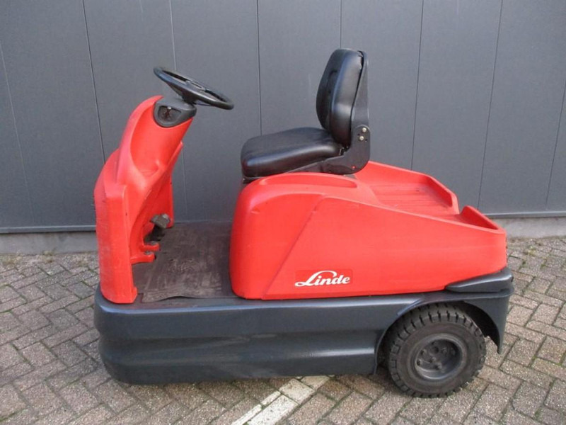 Linde P60 - Tow tractor: picture 1 Linde P60 - Tow tractor: picture 1