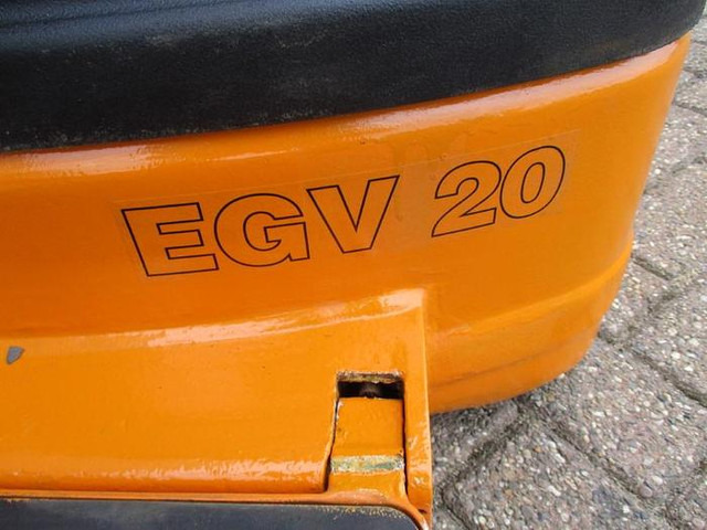 Still EGV S20 - Stacker: picture 2 Still EGV S20 - Stacker: picture 2