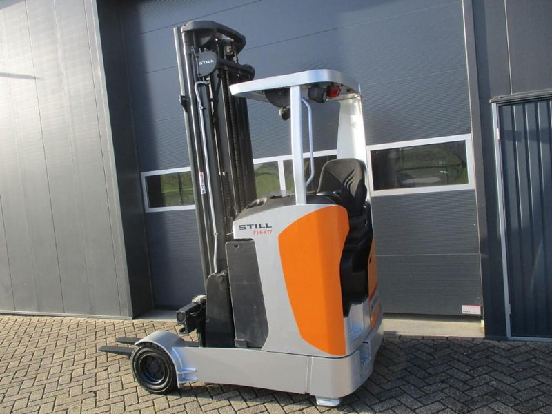 Still FM-X17 SE - Reach truck: picture 3 Still FM-X17 SE - Reach truck: picture 3