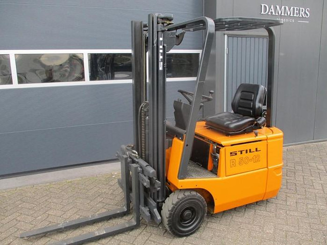 Still R 50-12 - Electric forklift: picture 3 Still R 50-12 - Electric forklift: picture 3