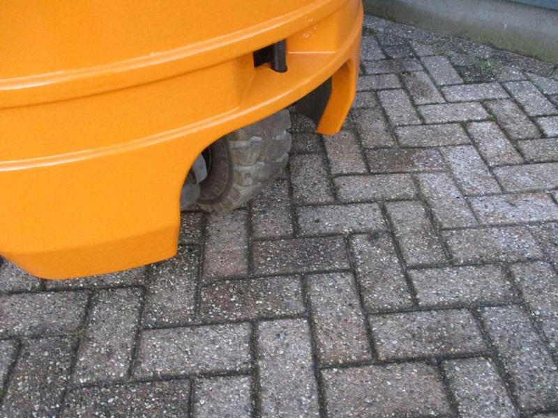 Still R50-10 - Electric forklift: picture 4 Still R50-10 - Electric forklift: picture 4