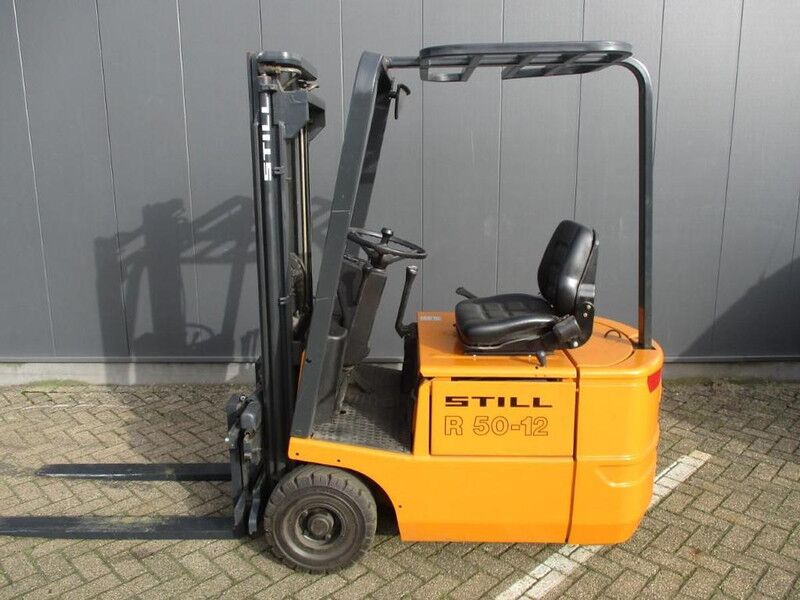 Still R50-12 - Electric forklift: picture 1 Still R50-12 - Electric forklift: picture 1