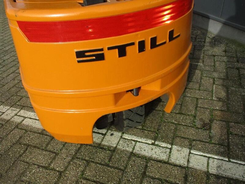 Still R50-12 - Electric forklift: picture 4 Still R50-12 - Electric forklift: picture 4