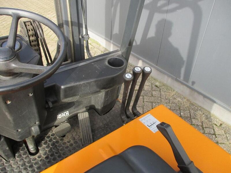 Still R50-12 - Electric forklift: picture 5 Still R50-12 - Electric forklift: picture 5