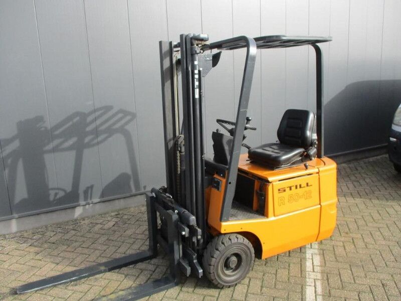 Still R50-12 - Electric forklift: picture 2 Still R50-12 - Electric forklift: picture 2