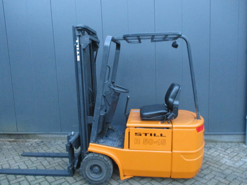 Still R50-15 - Electric forklift: picture 1 Still R50-15 - Electric forklift: picture 1