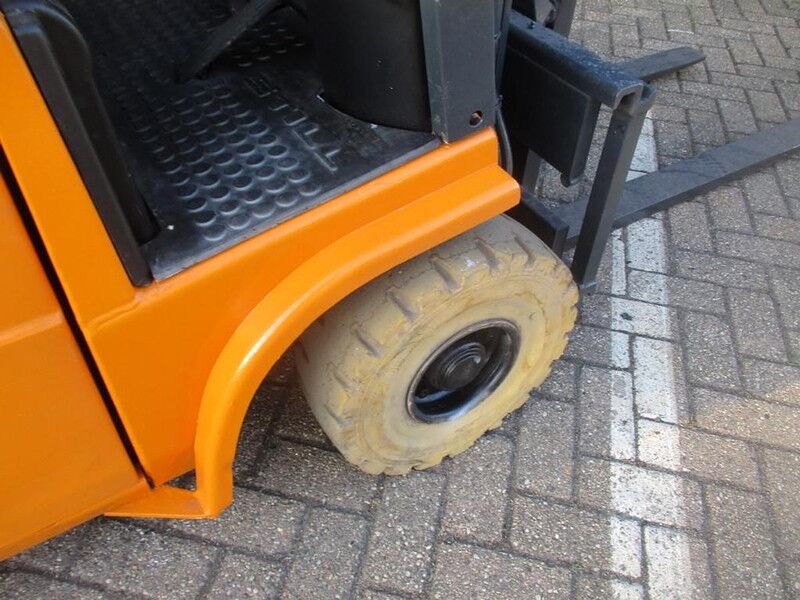 Still R50-15 - Electric forklift: picture 3 Still R50-15 - Electric forklift: picture 3
