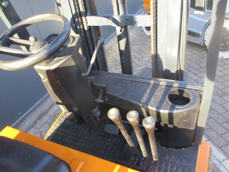 Still R50-15 - Electric forklift: picture 4 Still R50-15 - Electric forklift: picture 4