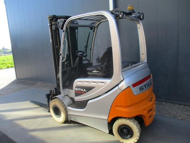 Electric forklift Still RX 60-25: picture 1