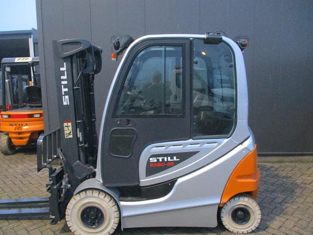 Still RX 60-25 - Electric forklift: picture 1 Still RX 60-25 - Electric forklift: picture 1
