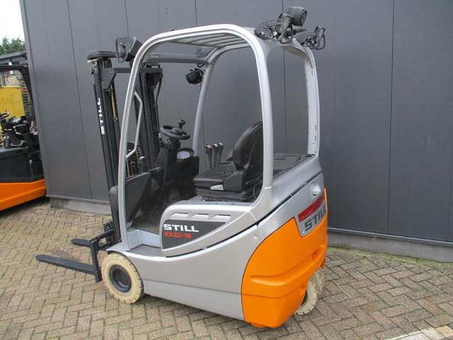 Still RX20-16 - Electric forklift: picture 3 Still RX20-16 - Electric forklift: picture 3
