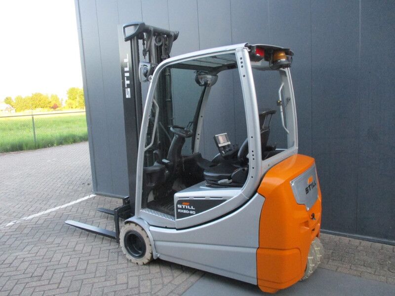 Still RX20-20L - Electric forklift: picture 3 Still RX20-20L - Electric forklift: picture 3