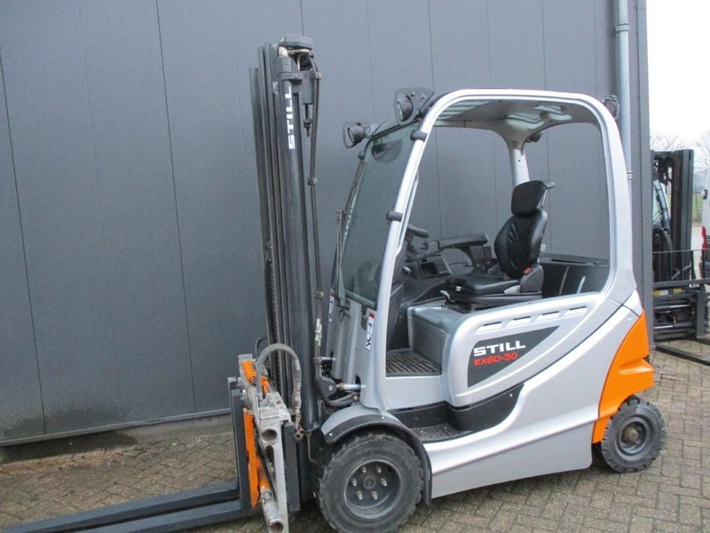 Still RX60-30 - Electric forklift: picture 2 Still RX60-30 - Electric forklift: picture 2