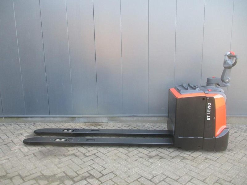 Toyota LPE 250 - Pallet truck: picture 1 Toyota LPE 250 - Pallet truck: picture 1