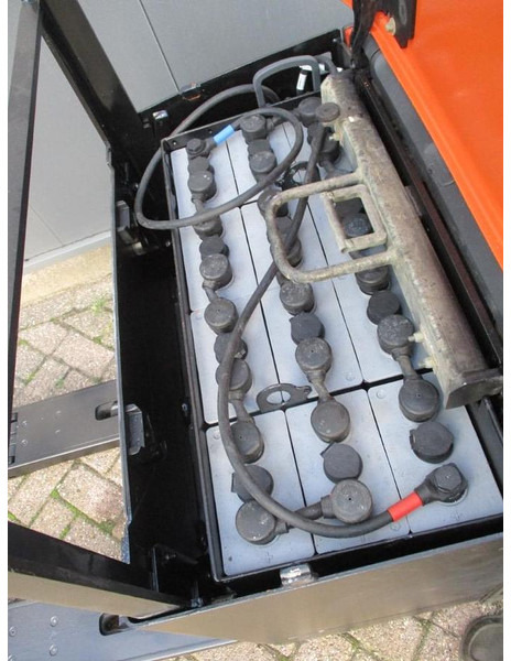 Pallet truck Toyota LPE250: picture 9 Pallet truck Toyota LPE250: picture 9