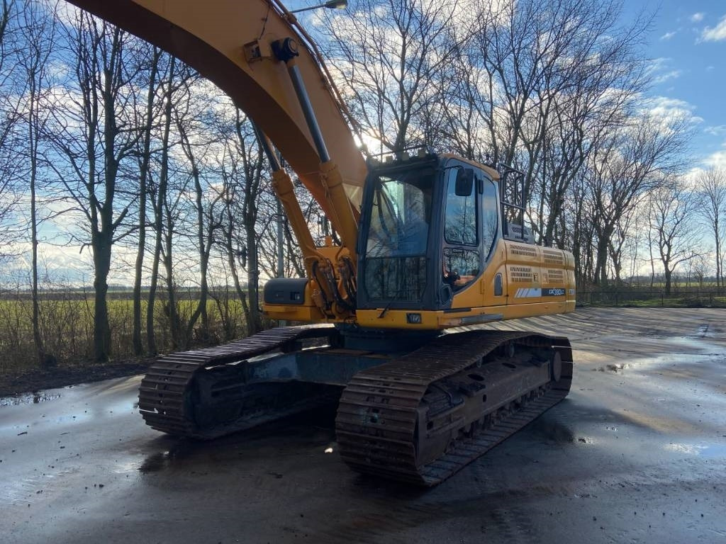 Doosan DX 380 LC-3 - Crawler excavator: picture 4 Doosan DX 380 LC-3 - Crawler excavator: picture 4