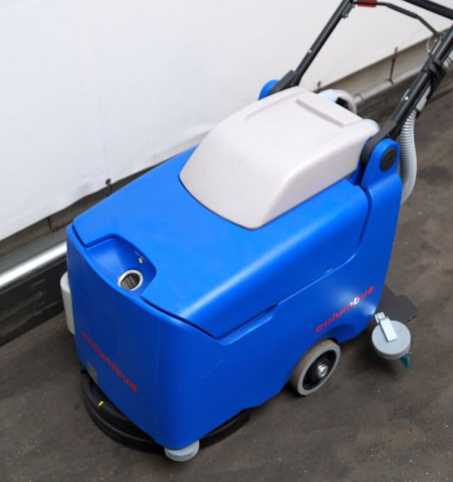 Columbus RA43/B20 il - 10 A Q - Scrubber dryer: picture 3 Columbus RA43/B20 il - 10 A Q - Scrubber dryer: picture 3