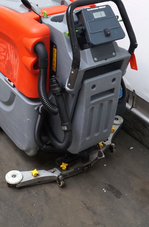Hako B650/07 - Scrubber dryer: picture 4 Hako B650/07 - Scrubber dryer: picture 4